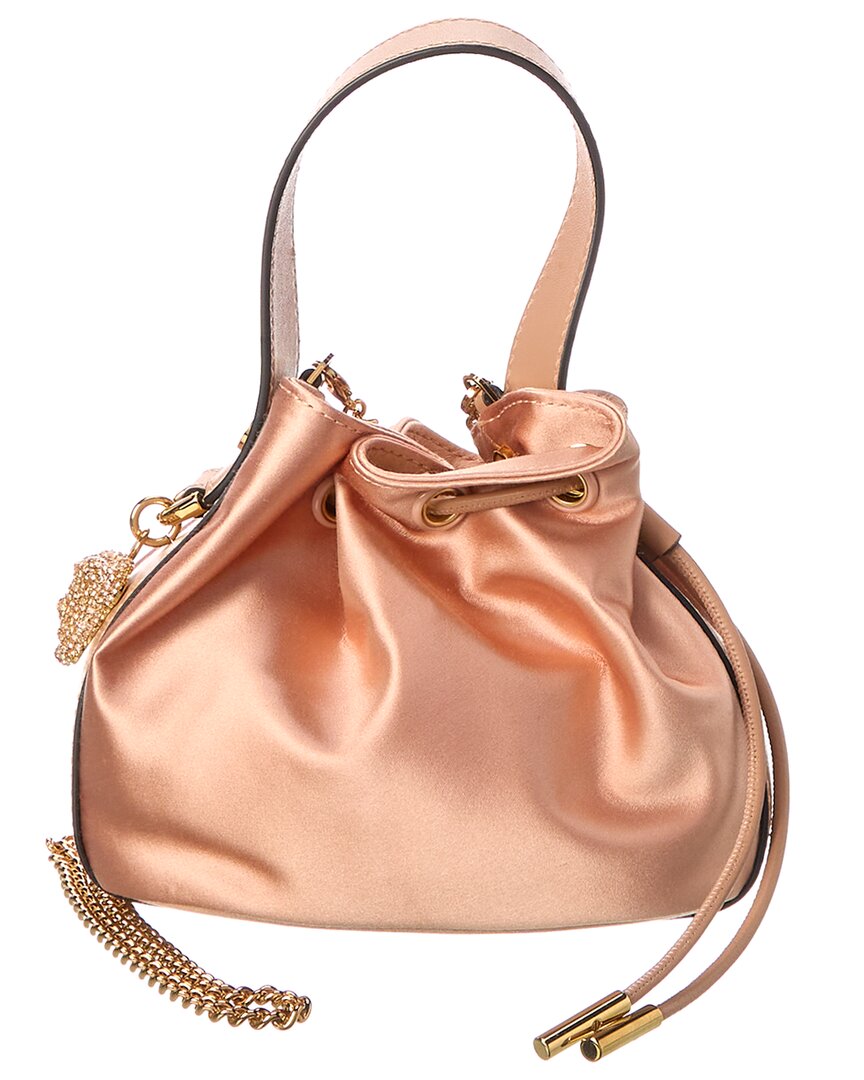 Versace La Medusa Bucket Bag