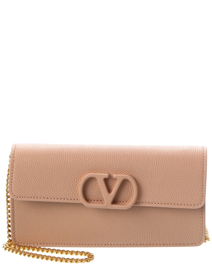 Valentino Garavani , Cross Body Bags, Female, Pink, One Size, Bags.. - Image 3