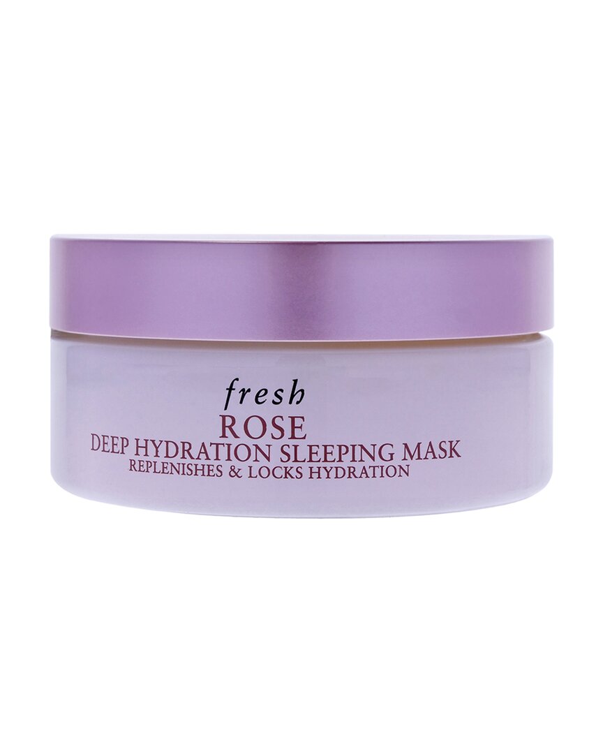 Shop Fresh Women's 2.36oz Rose Deep Hydration Sleeping Mask