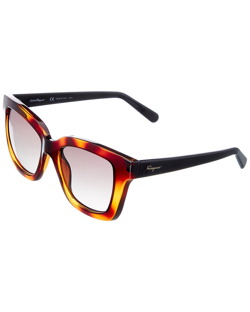 Ferragamo Women's Sf955s 53mm Sunglasses
