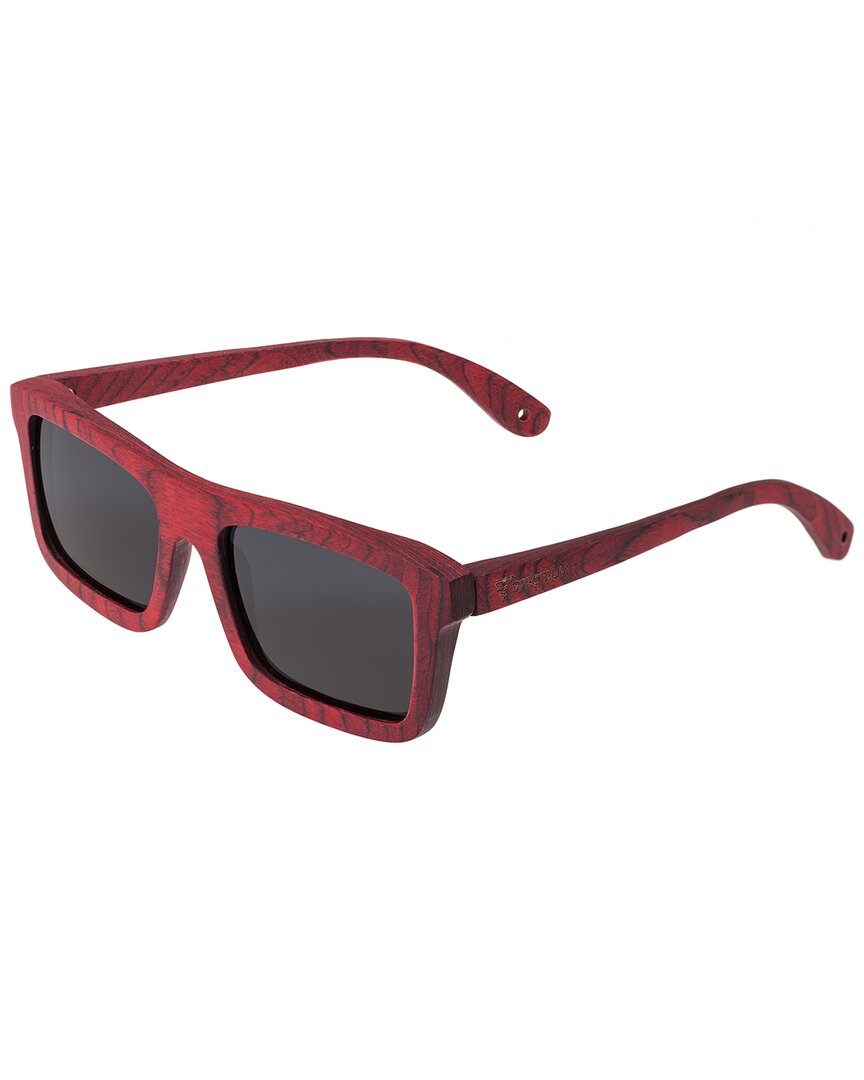 Spectrum Unisex Clark 37x53mm Polarized Sunglasses