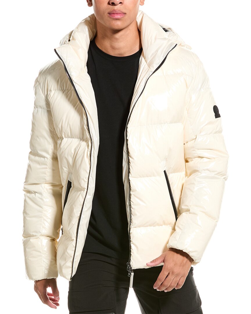 Пуховик Bogner Xamy мужской белый 44