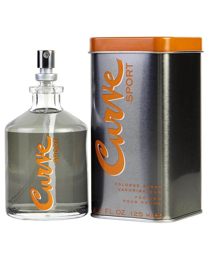 Liz Claiborne Men's 4.2oz Curve Sport Edc