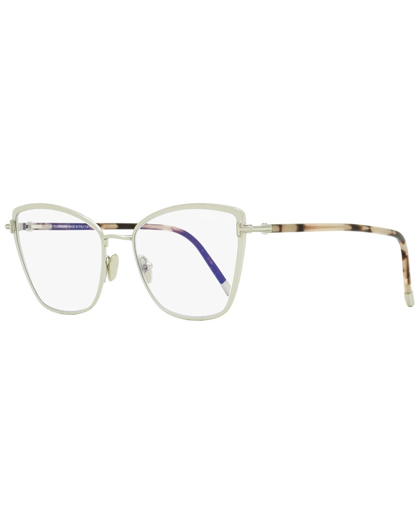 Tom Ford Women's Tf5740b 54mm Optical Frames In Gold