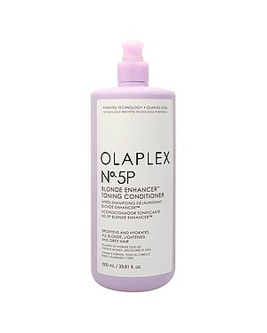 Olaplex Unisex 33.81oz No 5P Blonde Enhancer Toning Conditioner