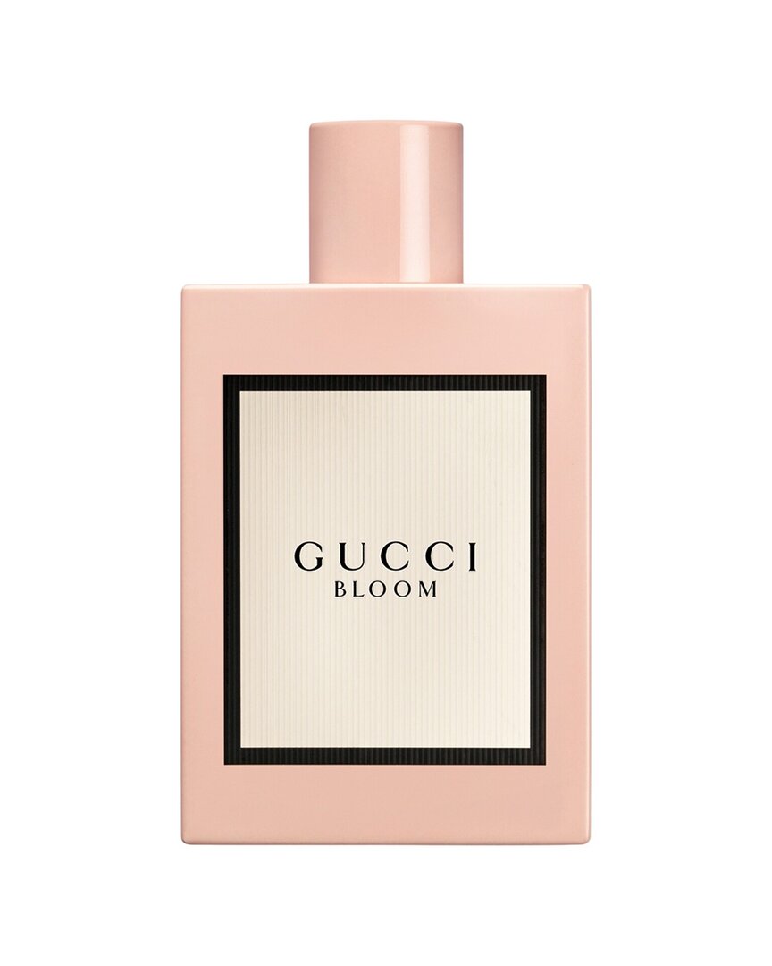 Gucci Bloom Eau De Parfum For Her, 3.3 Oz./ 100 ml
