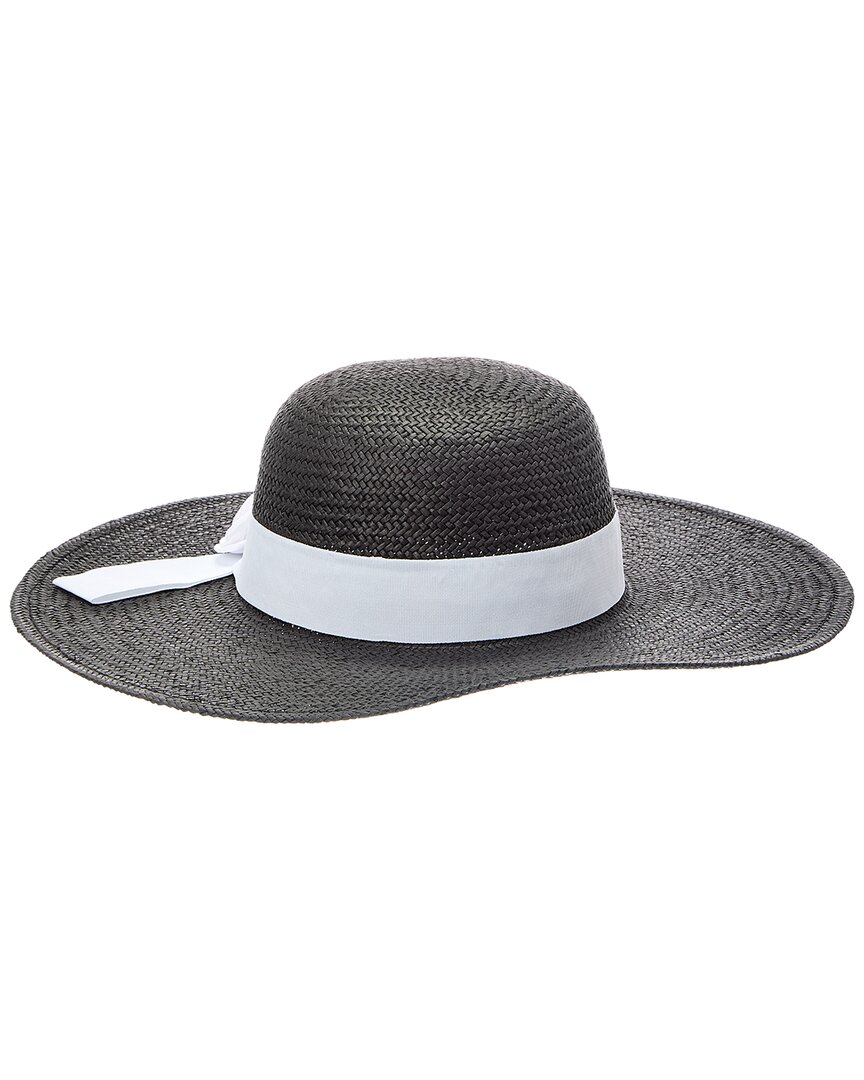 Bruno Magli Sun Hat In Black