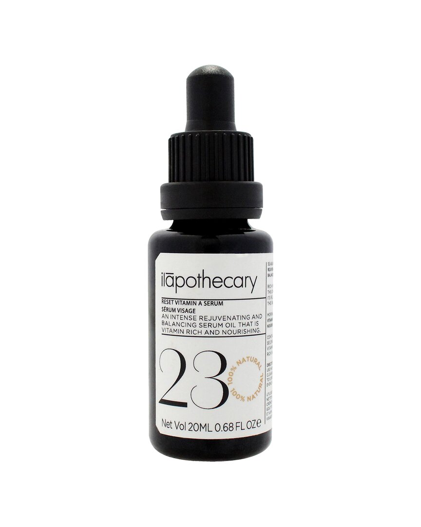 Ilapothecary Unisex 0.68oz Reset Vitamin A Face Serum