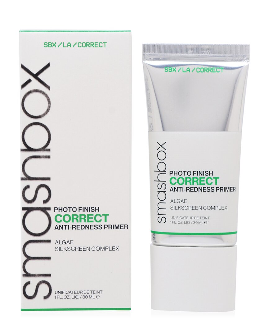 Smashbox Cosmetics Photo Finish Correct Anti-redness Primer