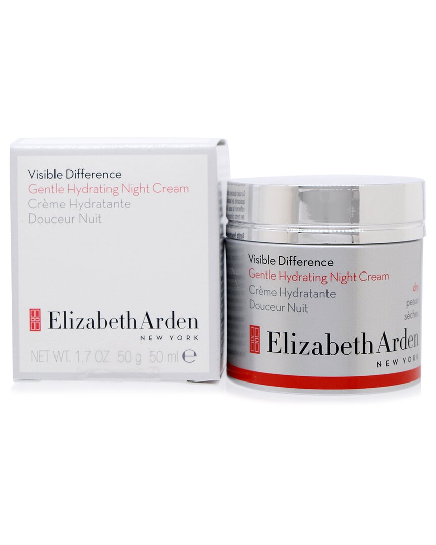 Shop Elizabeth Arden Visible Difference Gentle Hydrating Night Cream