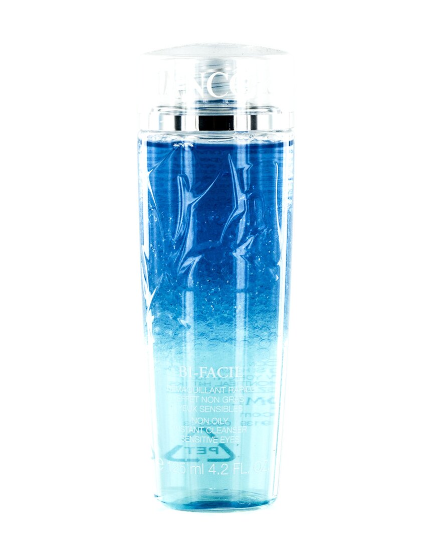 Lancôme Bi-facil Eye Makeup Remover In Blue