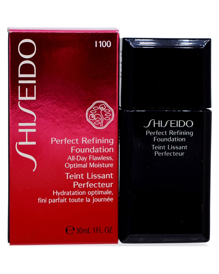 Shop Shiseido Perfect Refining Foundation