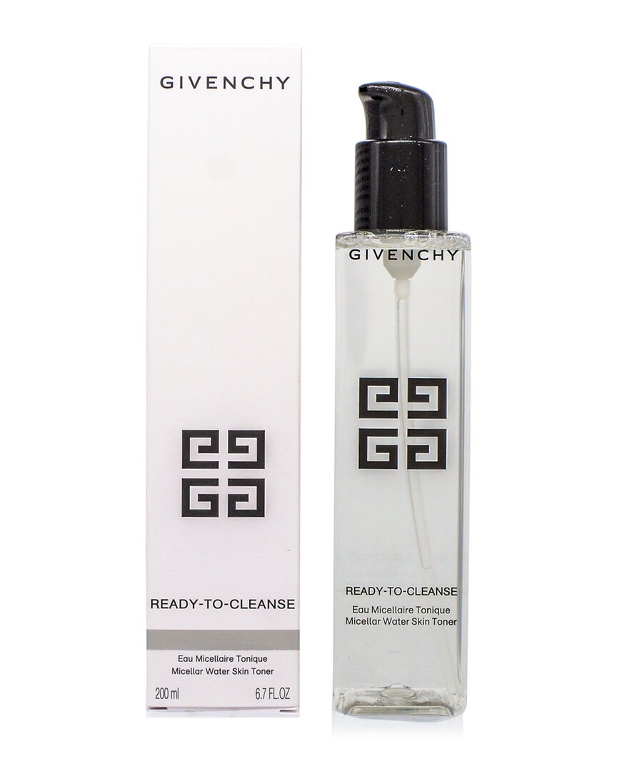 Givenchy Ready-to-cleanse Cleansing Milk In White