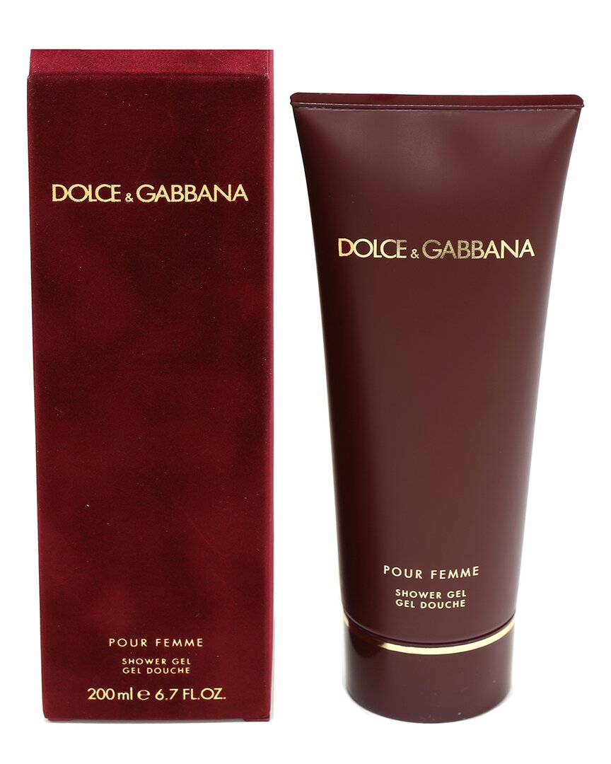 Dolce & Gabbana Feminine Shower Gel ModeSens