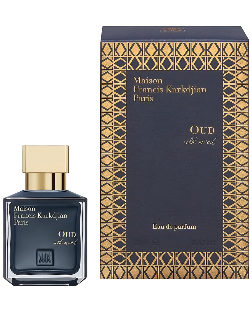 MAISON FRANCIS KURKDJIAN MAISON FRANCIS KURKDJIAN UNISEX 2.4OZ PARIS OUD SILK MOOD PARFUM
