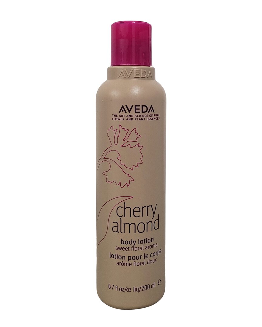 Aveda Unisex 6.7oz Cherry Almond Body Lotion
