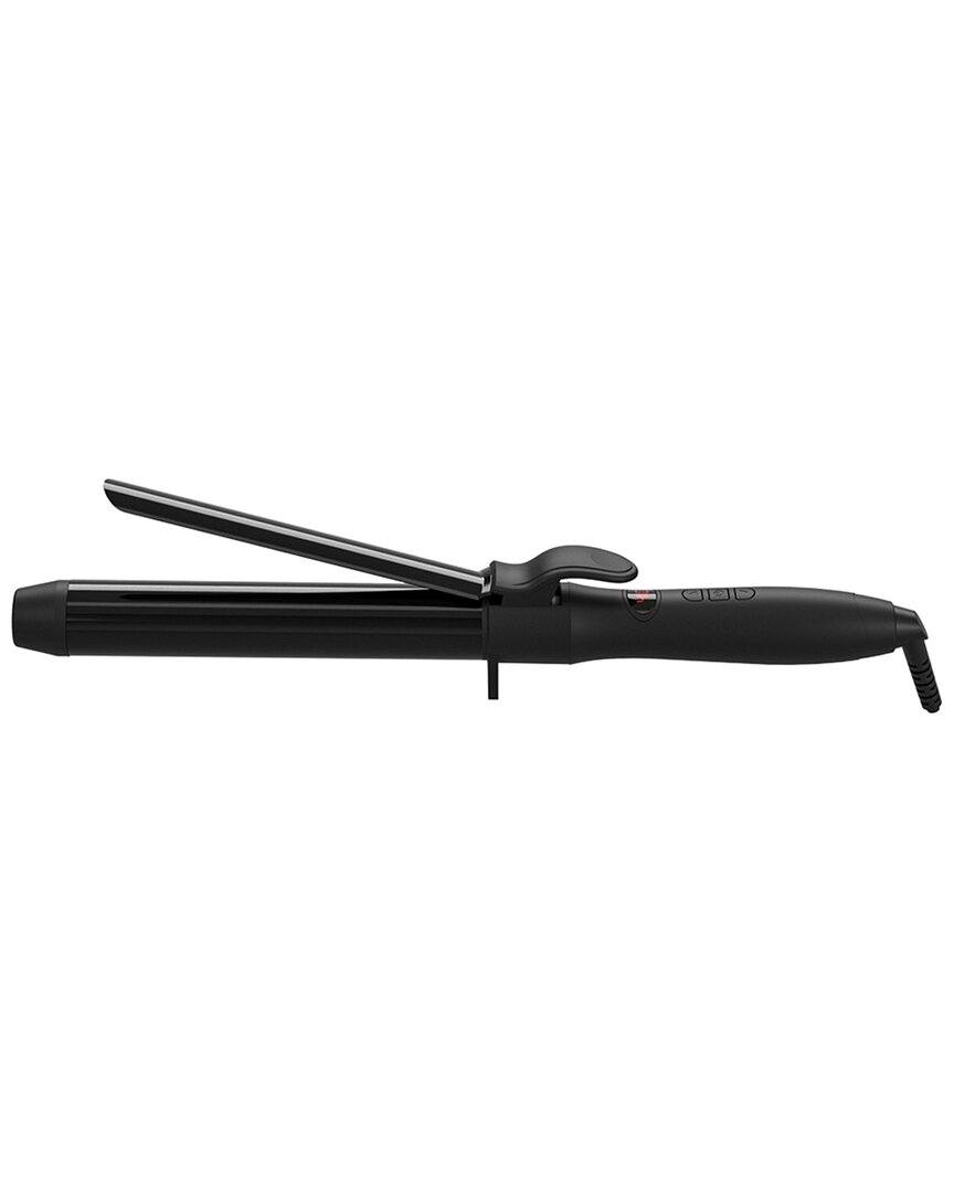 Bellezza 1.25 Digital Extra Long Curling Iron In Black