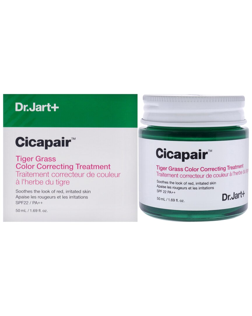 Dr. Jart+ Dr.jart+ 1.7oz Cicapair Tiger Grass Color Correcting Treatment