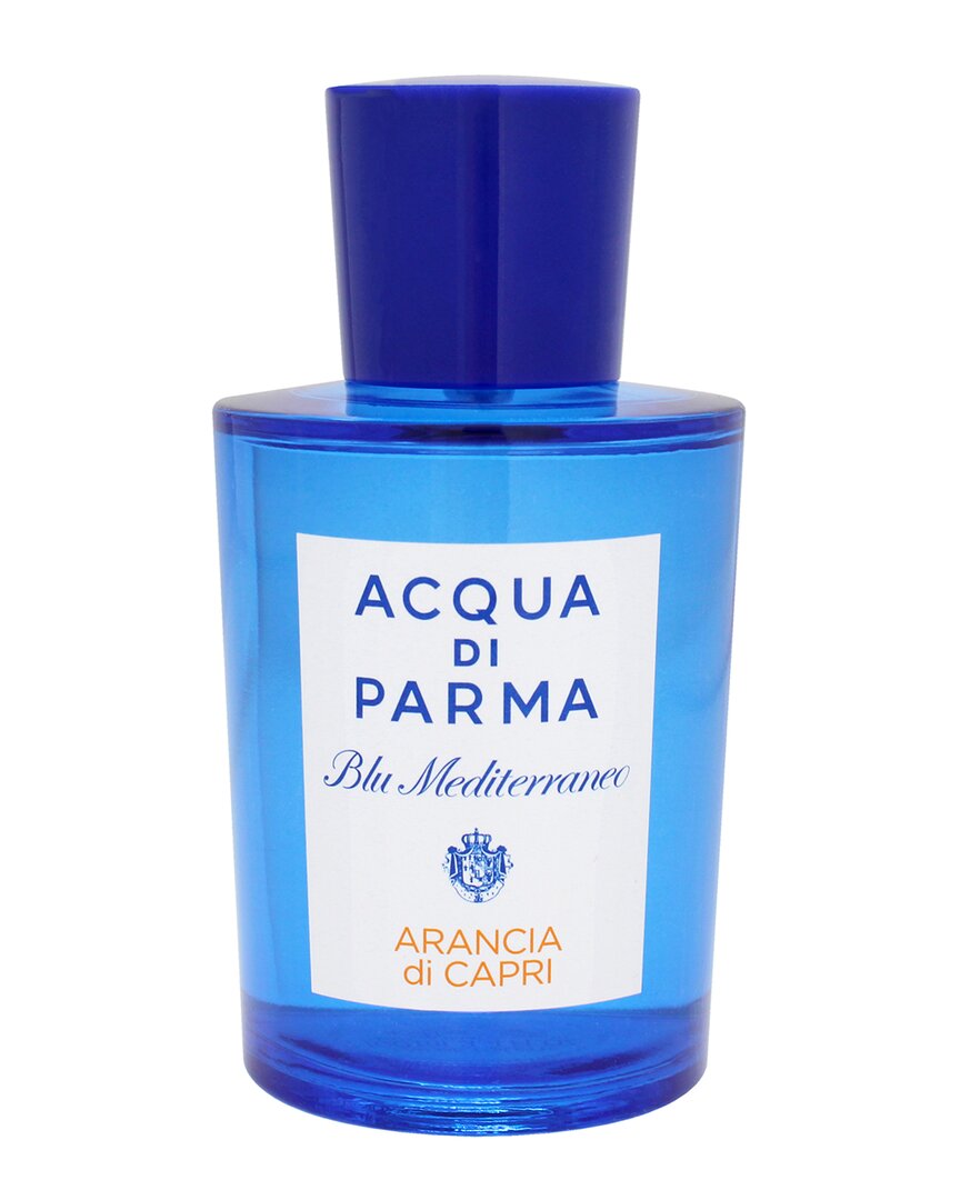 Acqua Di Parma Men's 3.4oz Blu Mediterraneo Arancia Di Capri Edt