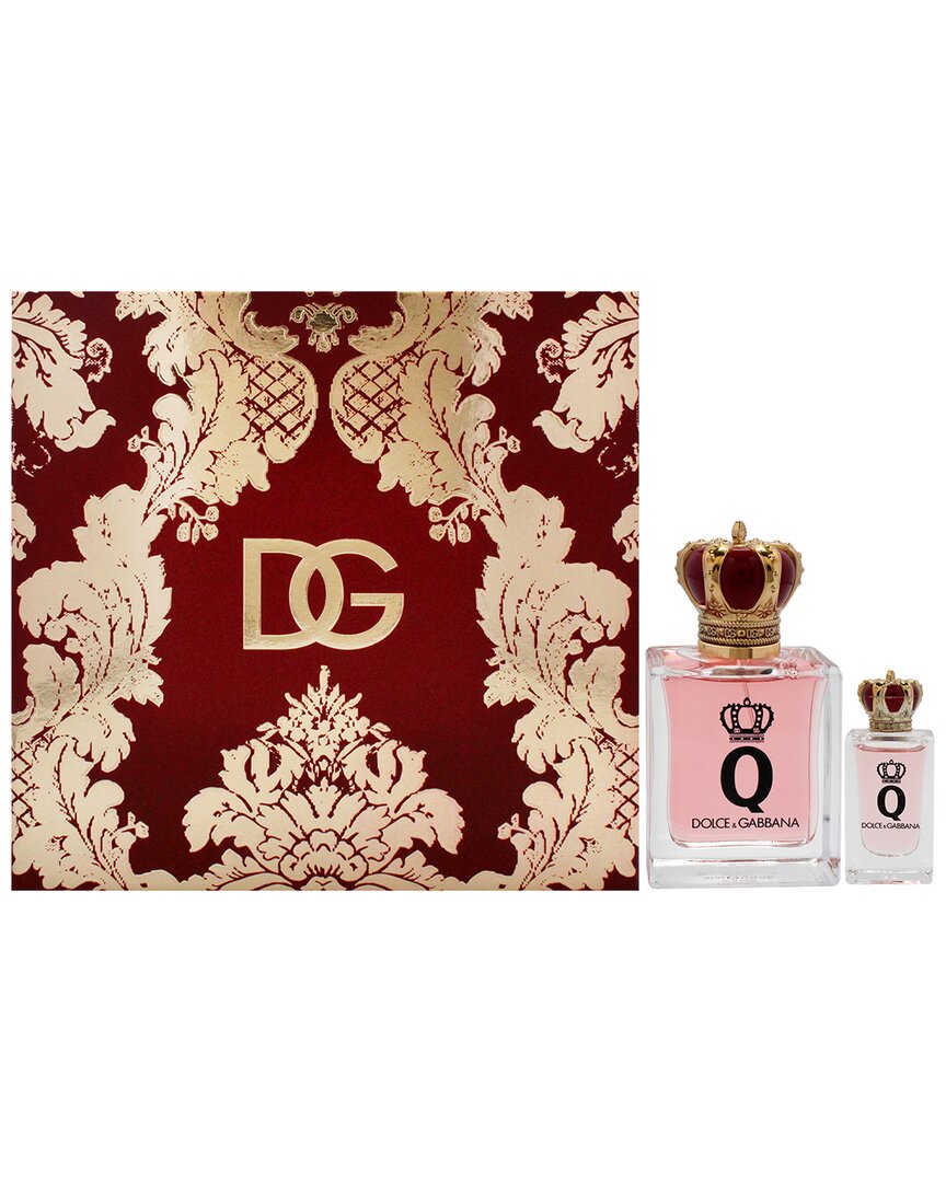 Shop Dolce & Gabbana Women's Q I0144704 2pc Gift Set