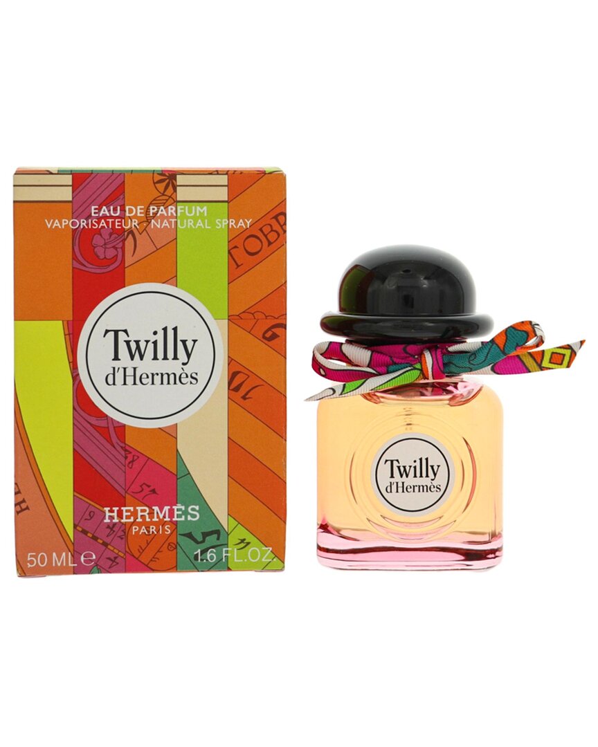 Hermes Hermès Women's 1.6oz Twilly D'hermès Edp In Transparent