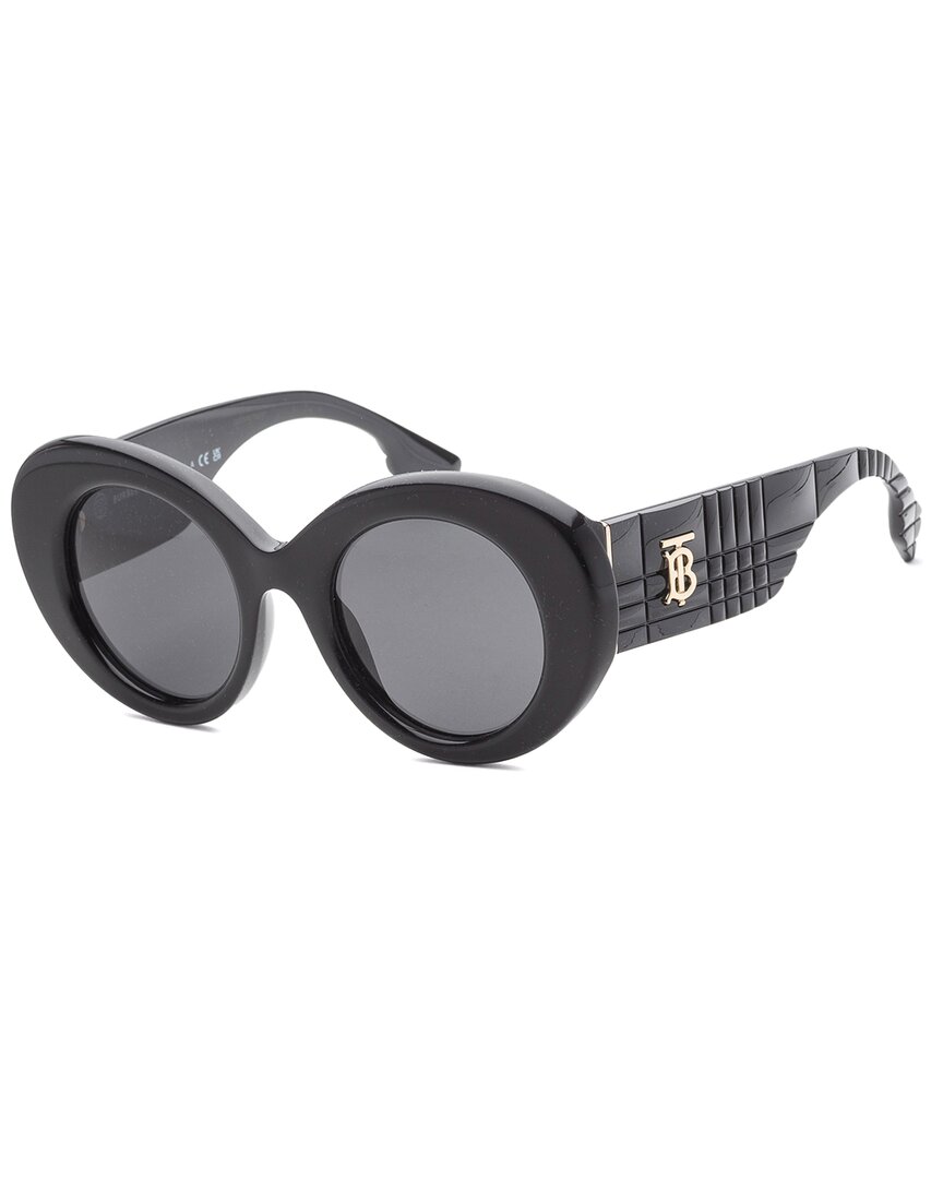 Shop Burberry Women's Be4370u 49mm Sunglasses