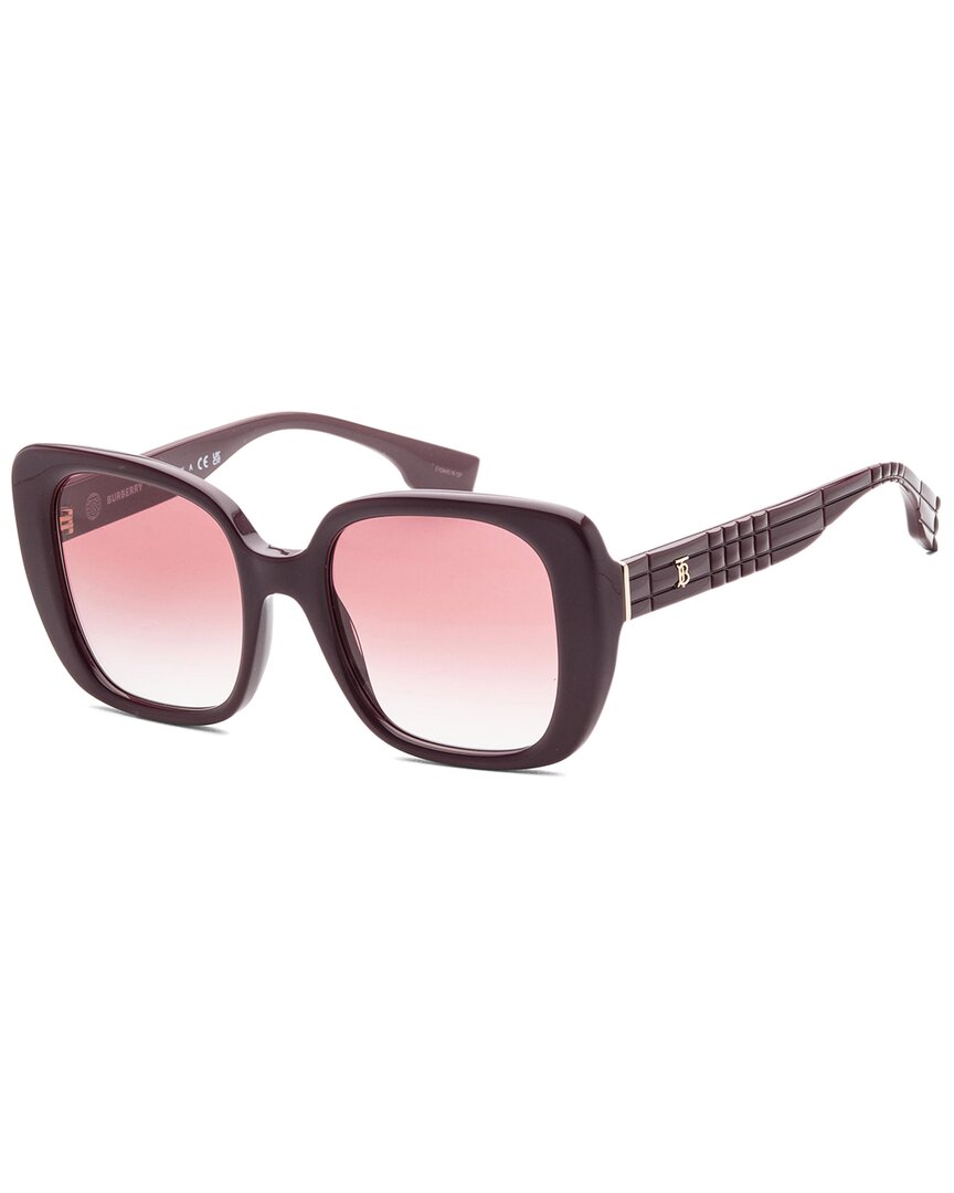 Burberry Women's Be4371 52mm Sunglasses