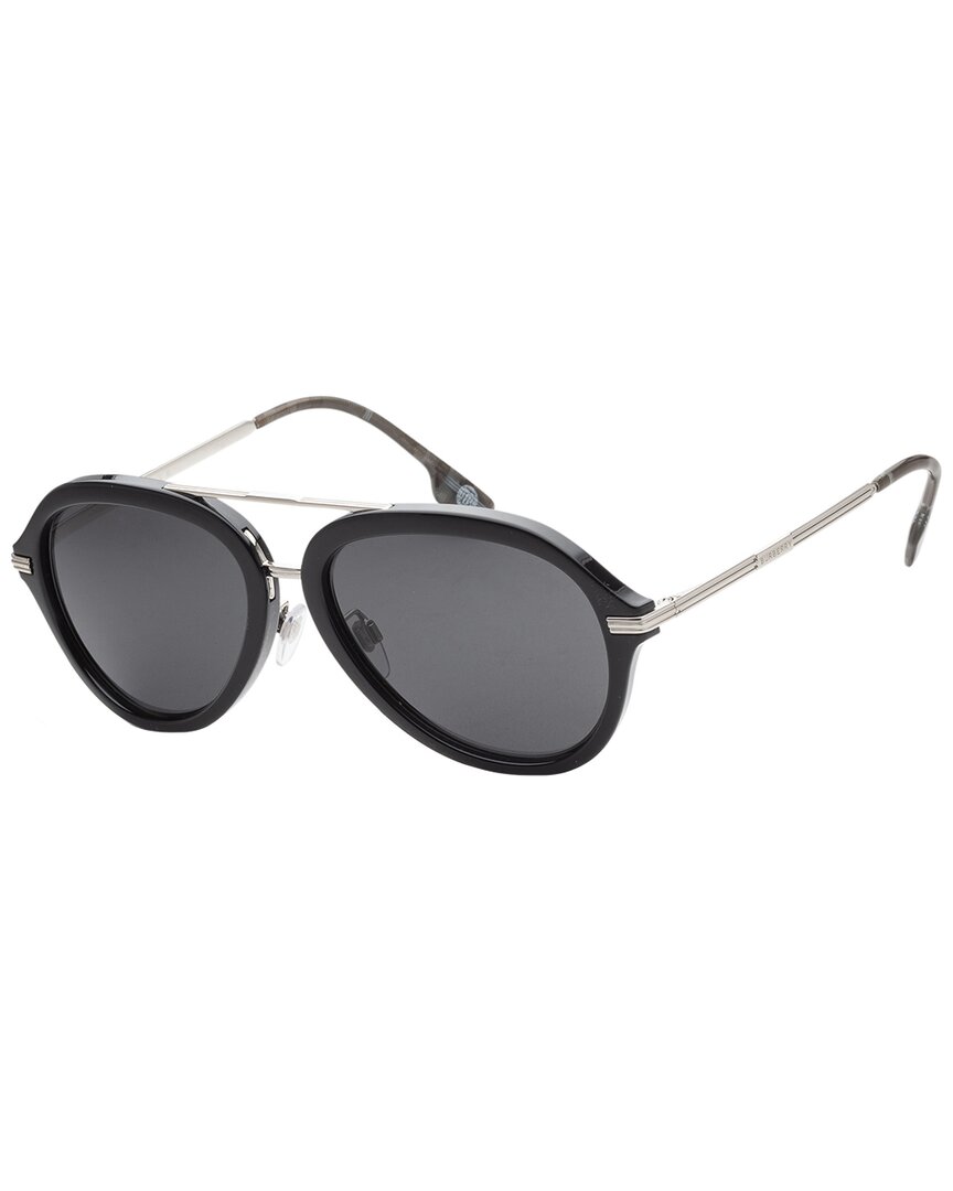 Shop Burberry Men's Be4377 58mm Sunglasses