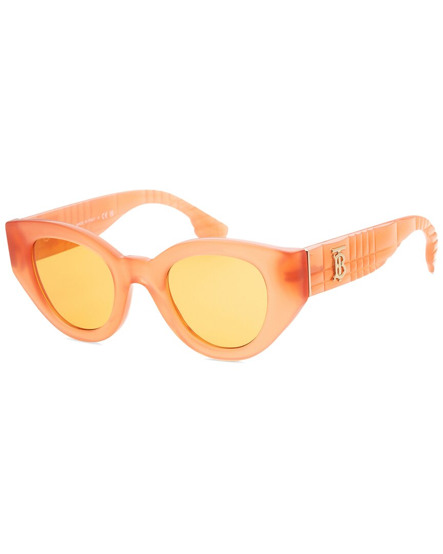 Shop Burberry Women's Be4390 47mm Sunglasses