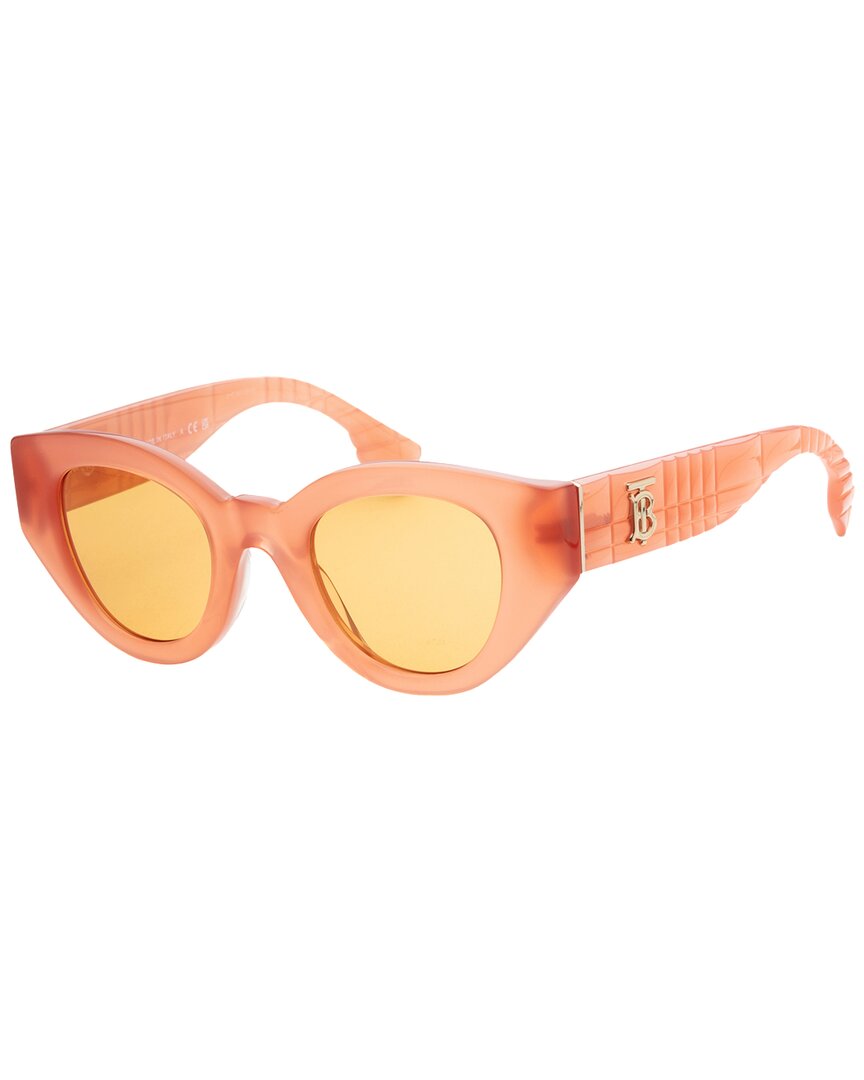 Shop Burberry Women's Be4390f 47mm Sunglasses