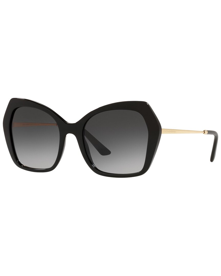 Shop Dolce & Gabbana Women's Dg4399 56mm Sunglasses