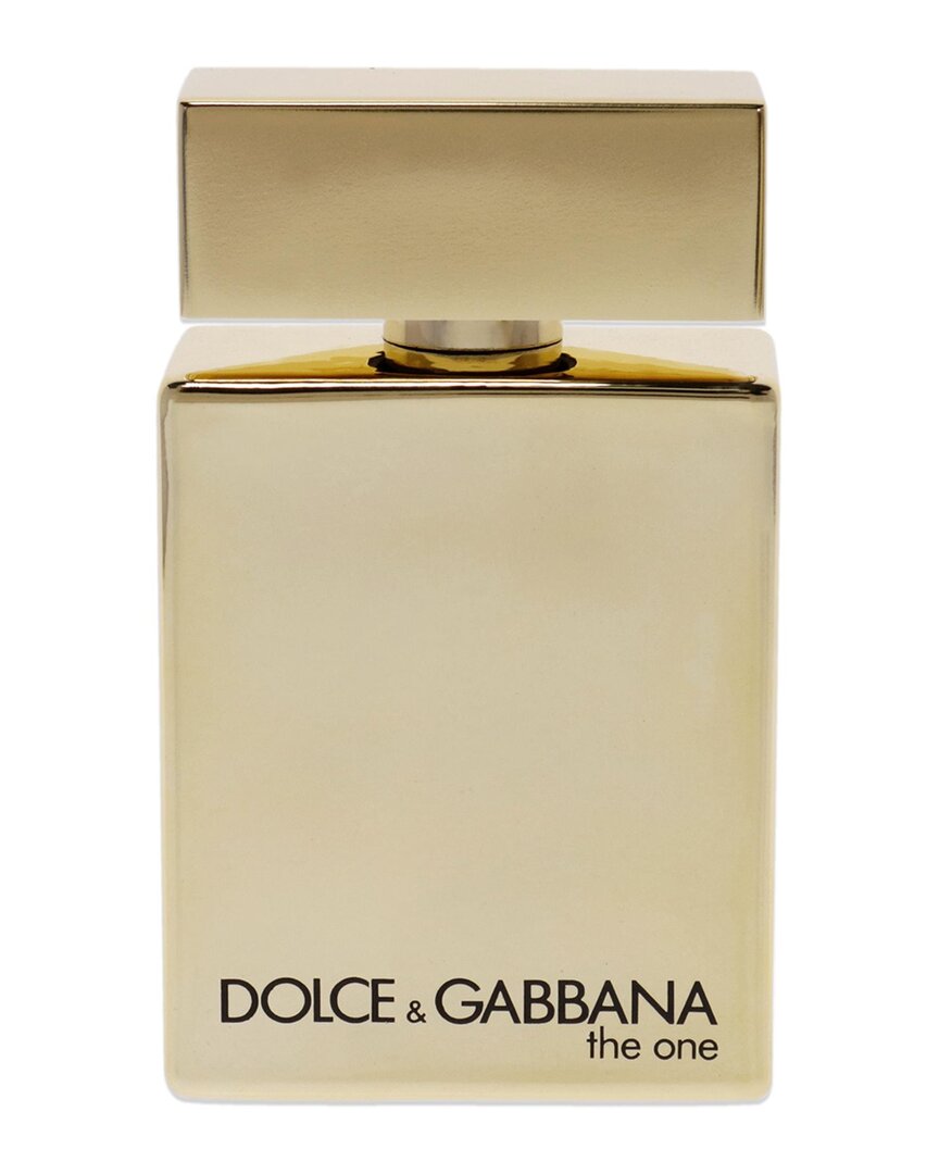 Dolce & Gabbana Men's 1.6oz The One Gold Edp