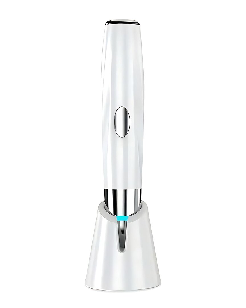 Vysn Unisex Vibraluxe Magic Eye Wand - Heated & Vibrating Eye Relief Pen For Radiant Skin