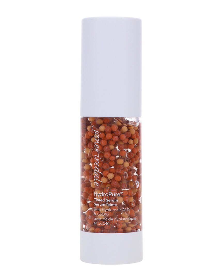 Jane Iredale Unisex 1oz Hydropure Tinted Serum Deep 7