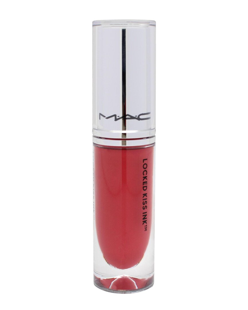 Mac M·a·c Cosmetics Women's 0.14oz 72 Most Curious Locked Kiss Ink Lipcolor In White