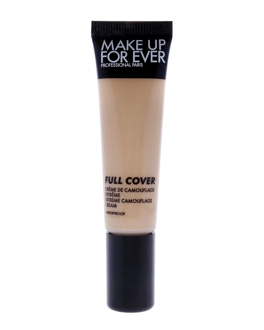 Make Up For Ever Women's 0.5oz 6 Ivory Full Cover Extreme Camouflage Cream  Waterproof In White