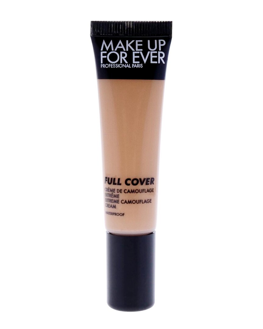 Make Up For Ever Women's 0.5oz 8 Beige Full Cover Extreme Camouflage Cream  Waterproof In White