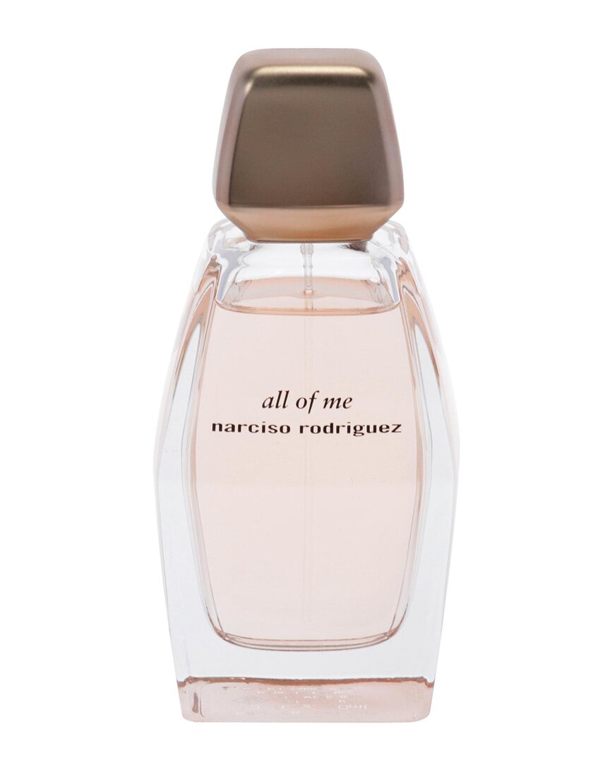 Shop Narciso Rodriguez Women's 3oz All Of Me Edp