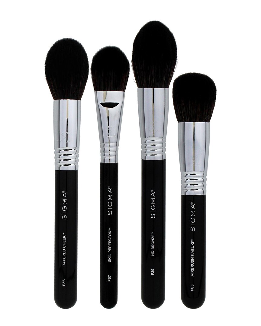 Shop Sigma Beauty Women's 4pc Studio Brush Set