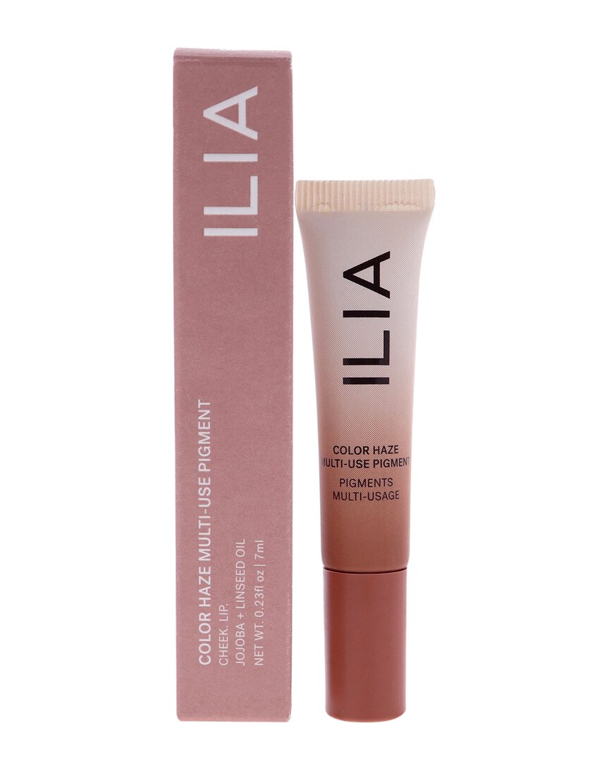 Ilia Beauty 0.23oz Color Haze Multi-use Pigment - Waking Up