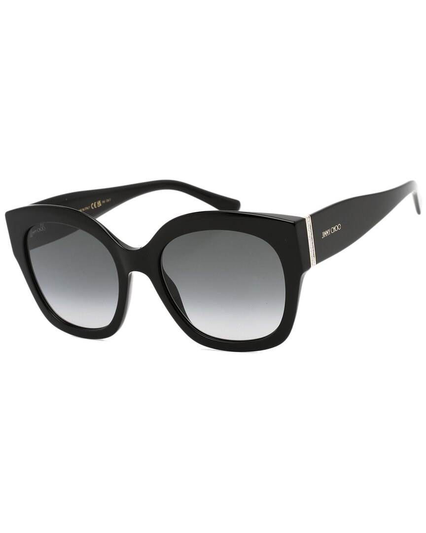 Shop Jimmy Choo Women's Leela/s 55mm Sunglasses