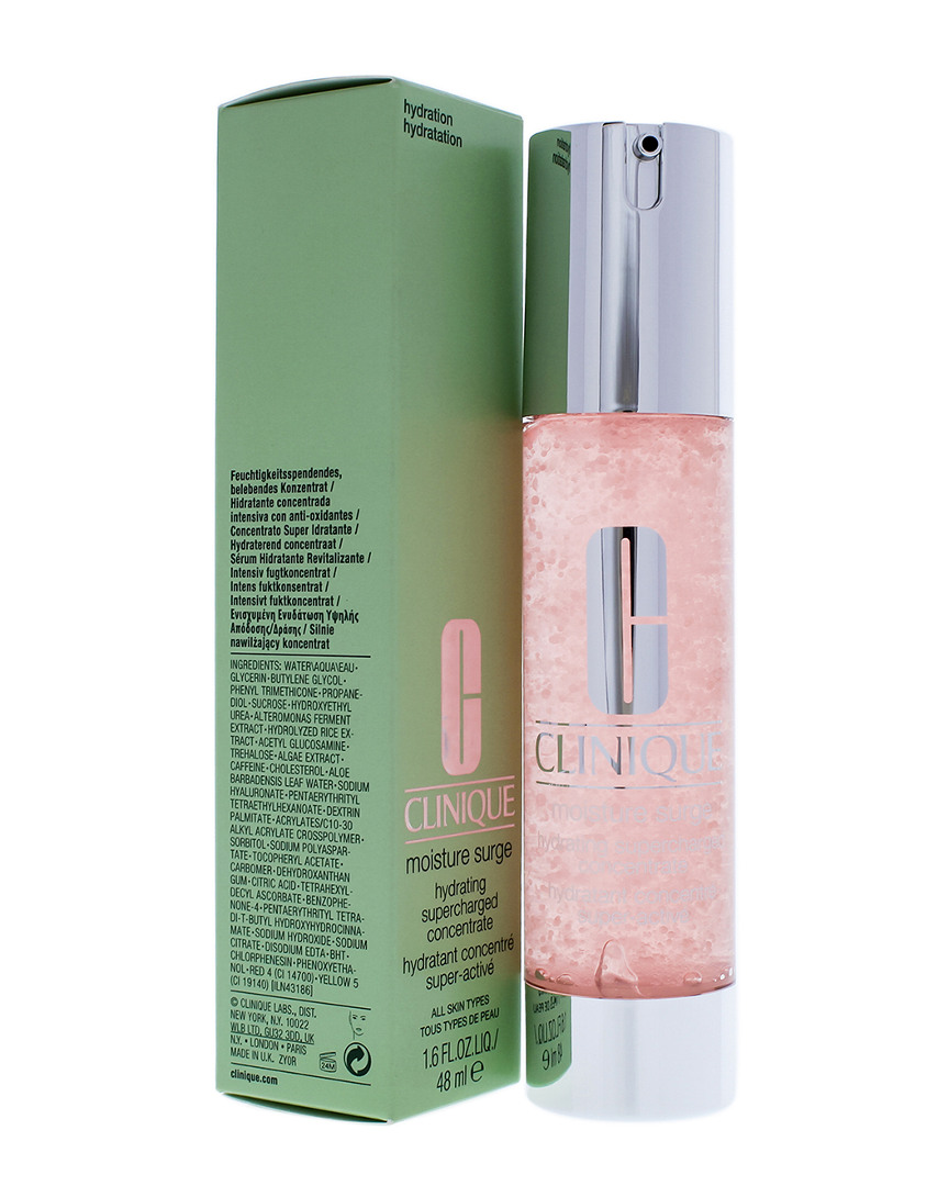 Clinique 1.6oz Moisture Surge Hydrating Supercharged Concentrate