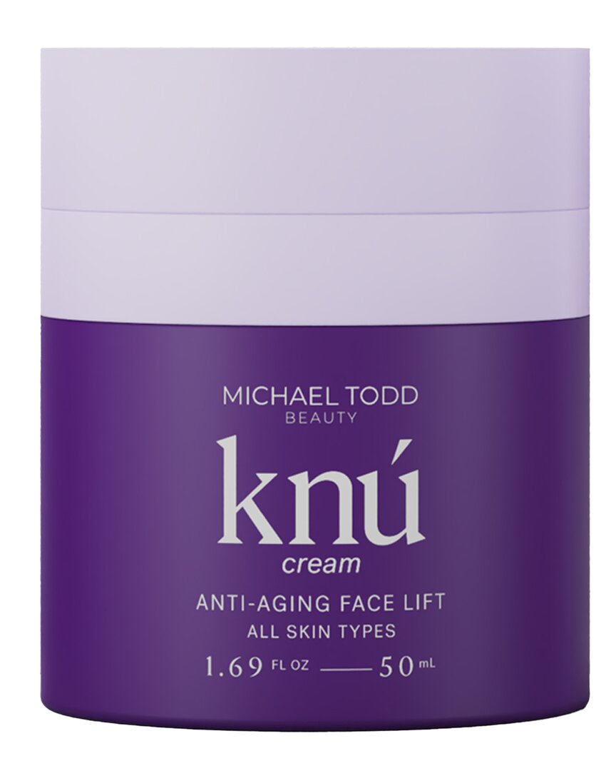 Shop Michael Todd Beauty Unisex 1.69oz Knu Anti Aging Face Lift Cream