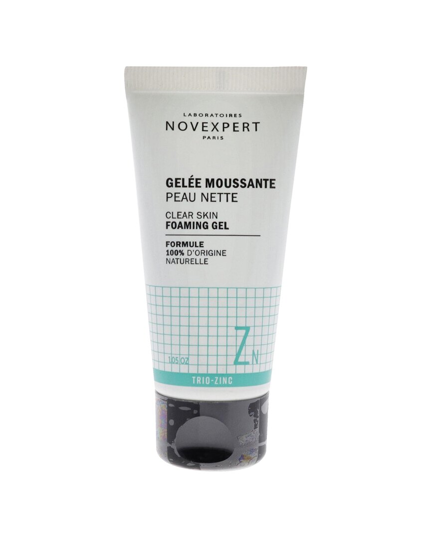 NOVEXPERT NOVEXPERT WOMEN'S 1.05OZ CLEAR SKIN FOAMING GEL