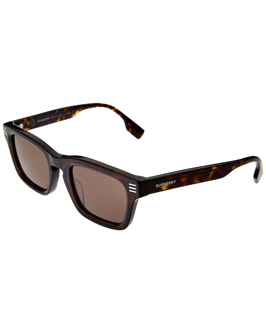 Burberry Men's 51mm Sunglasses In Brown