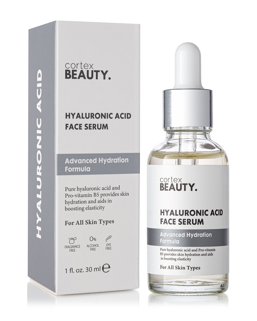 Shop Cortex Beauty Cortex Unisex 1oz Hyaluronic Acid Face Serum