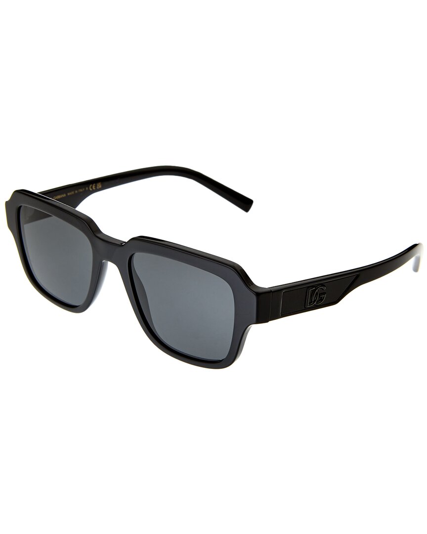 Shop Dolce & Gabbana Men's 52mm Sunglasses