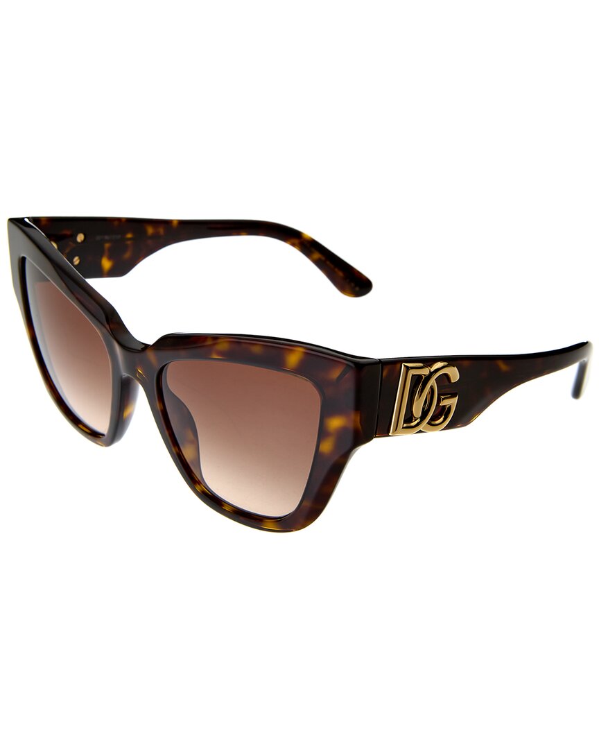 Dolce & Gabbana Women's 54mm Sunglasses In Black