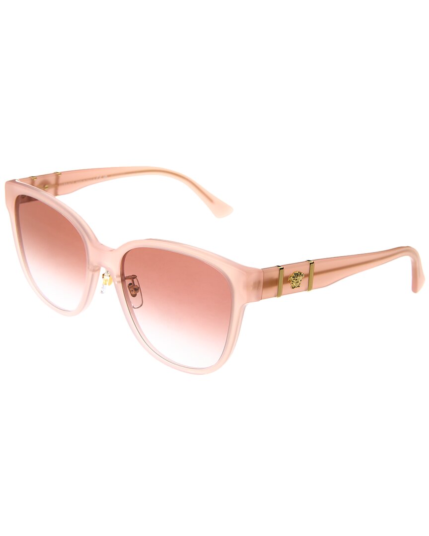Shop Versace Women's 57mm Sunglasses