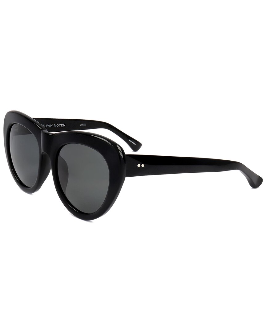 Dries Van Noten By Linda Farrow Unisex Dvn69l 51mm Sunglasses